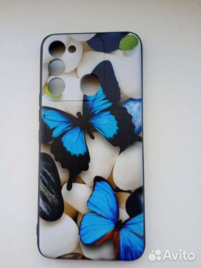 Чехол на tecno spark 8c