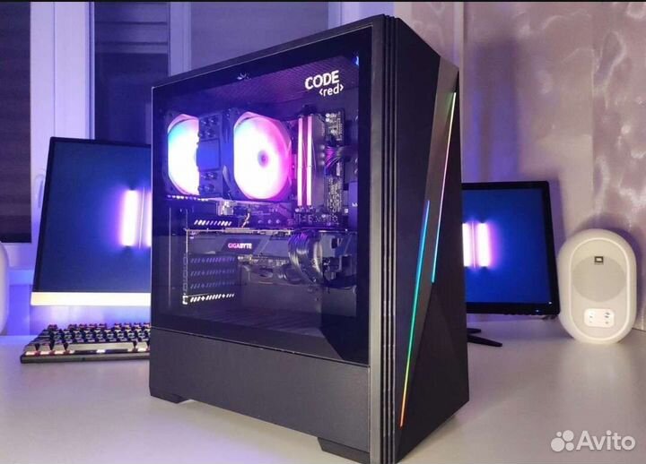 Игровой компьютер (RTX 2070 )