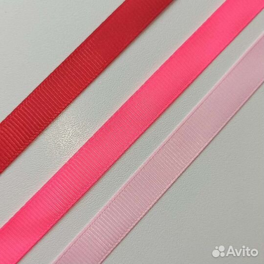 Репсовая лента