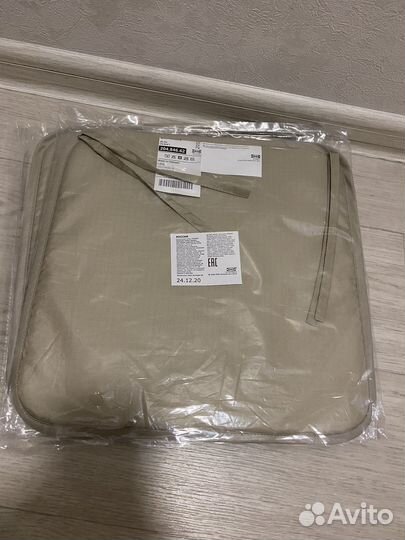 Сидушки на стулья IKEA