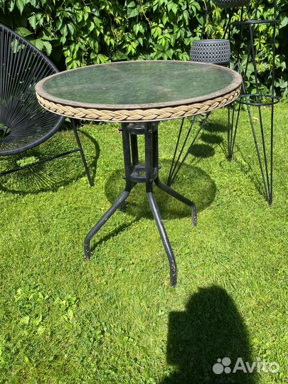 Садовая мебель