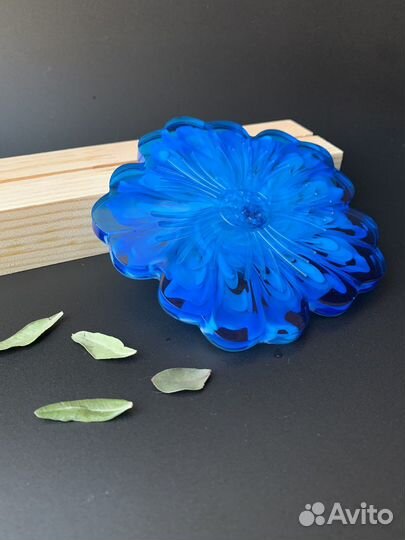 Подставка из эпоксидной смолы