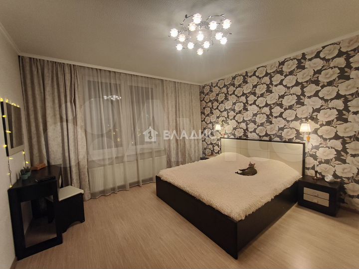 3-к. квартира, 77 м², 8/22 эт.