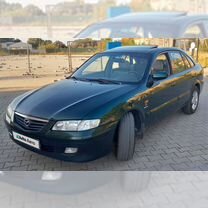 Mazda 626 2.0 AT, 1998, 319 000 км, с пробегом, цена 550 000 руб.