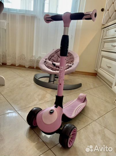 Самокат Tech Team Buggy