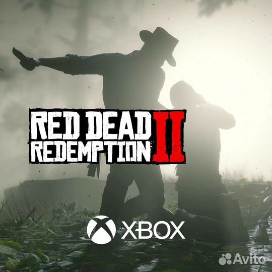 Red Dead Redemption 2 для XBox