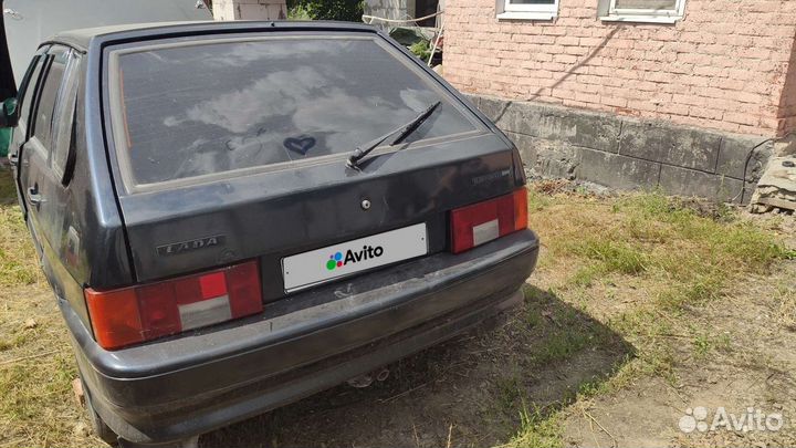 ВАЗ 2114 Samara 1.5 МТ, 2007, 100 000 км