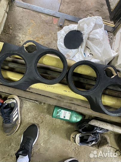 Подиумы на калину 1