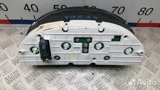 Щиток приборов ford mondeo 3 (YBE14IT01)