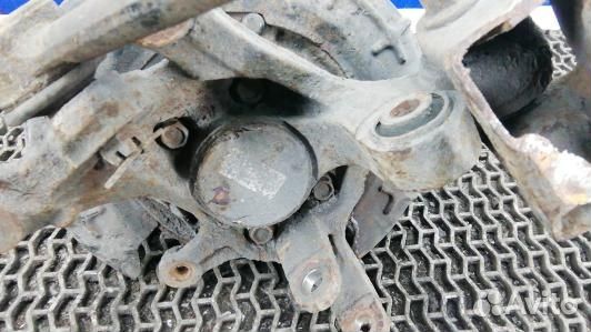 Ступица задняя левая hyundai IX35 1 (HDN11LZ01)