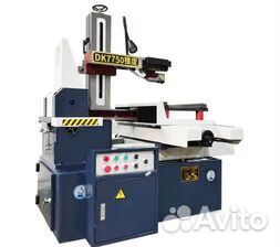 Станок электроэрозионный - модель : DK 7750