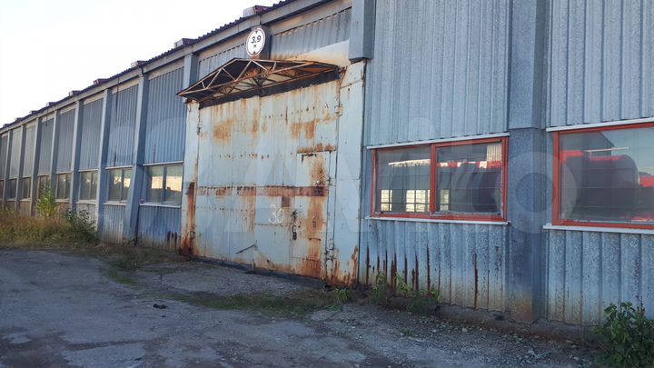 Производство, 1140 м²