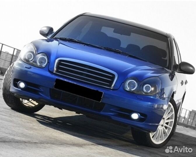 Ангельские глазки Hyundai Sonata V (EF)