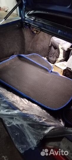 Эво коврики ваз 2114