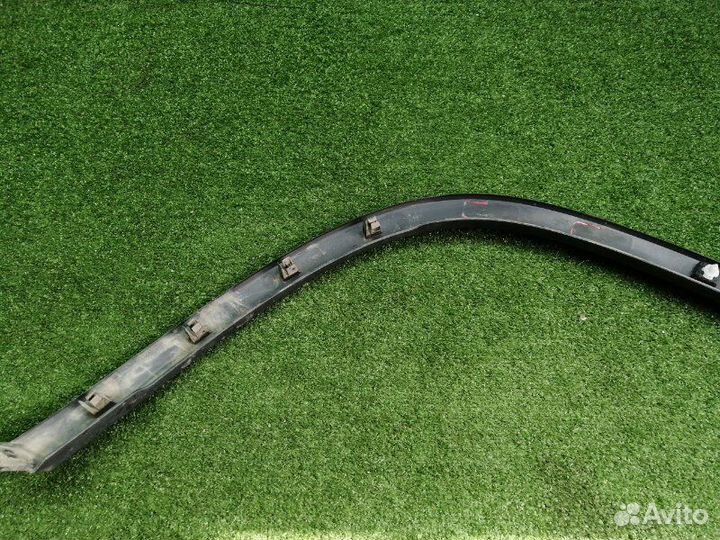 Накладка/расширитель крыла/арки передний правый Skoda Kodiaq