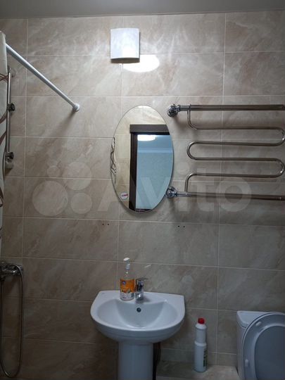 Квартира-студия, 35 м², 3/5 эт.