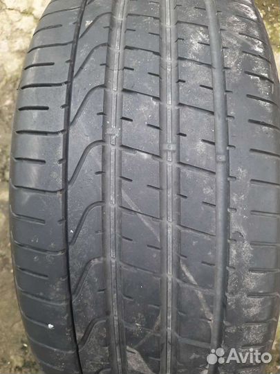 Pirelli P Zero 265/40 R21