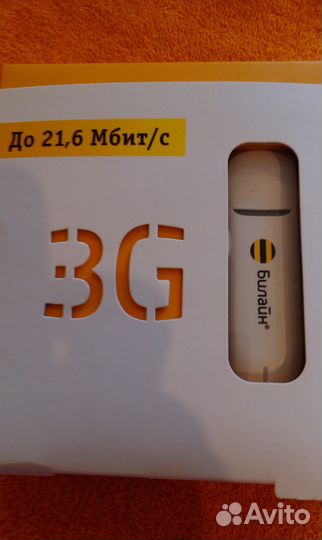 Модем Билайн 3G Huawei Хуавей
