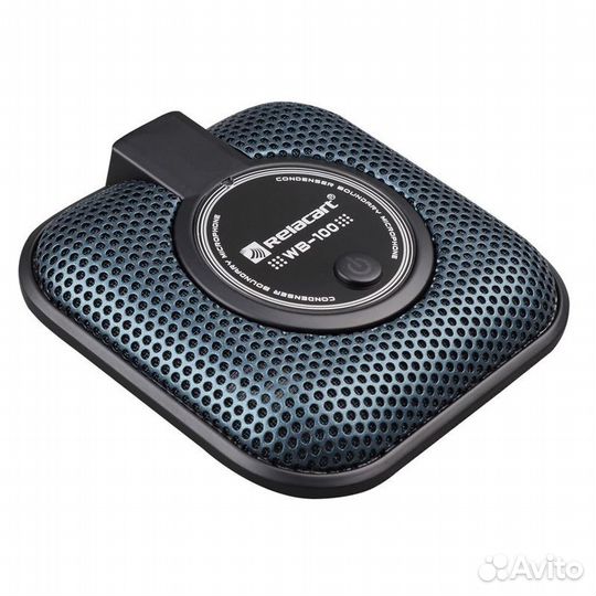Микрофон настольный relacart WB-100