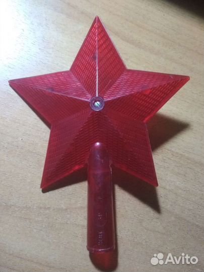 Елочные украшения СССР