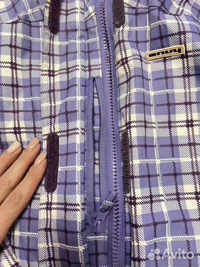 Горнолыжная куртка женская