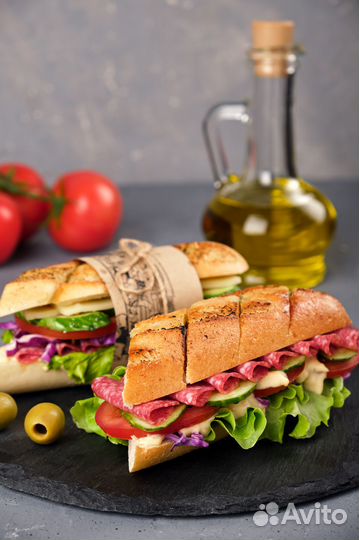 Предметный и фуд фотограф