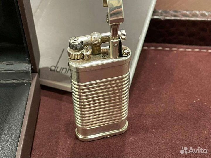 Зажигалка dunhill unique данхил данхилл