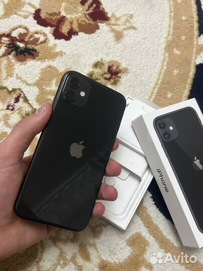 iPhone 11, 128 ГБ