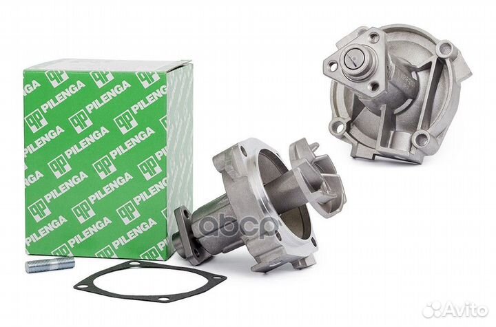 Помпа системы охлаждения ваз 2101-2107, 2121 WP