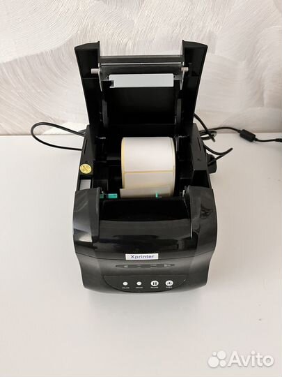 Термопринтер для печати этикеток XP-365B