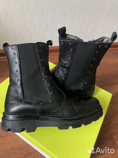 Демисезонные сапожки primigi