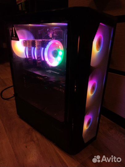 Игровой пк