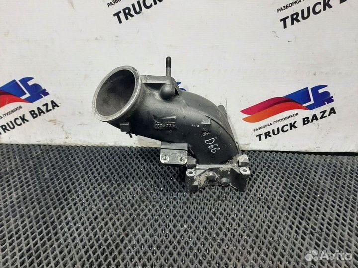 Патрубок интеркулера Daf XF105