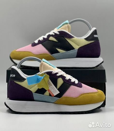 Кроссовки женские New Balance 237