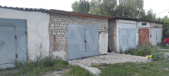 Гараж, > 30 м²