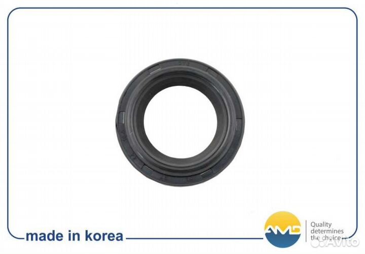 Прокладка свечного колодца amdgas107