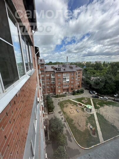 3-к. квартира, 79,7 м², 8/9 эт.