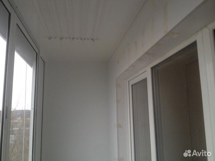 Балконные окна алюминиевые раздвижные