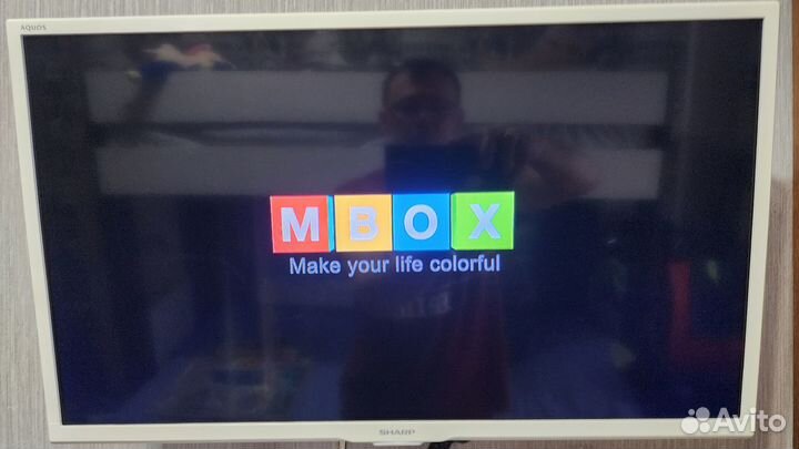 Smart tv приставка H96 Pro+