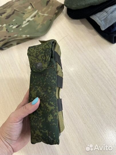 Подсумок под 2 магазина