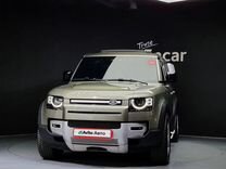 Land Rover Defender 2.0 AT, 2020, 67 637 км, с пробегом, цена 5 290 000 руб.