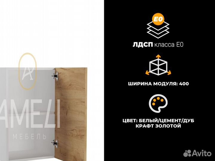 Шкаф навесной