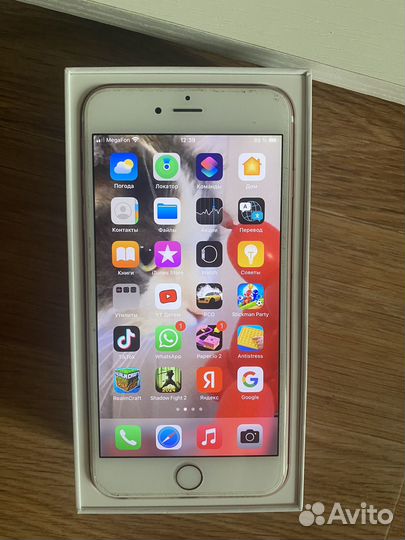 iPhone 6S Plus, 64 ГБ