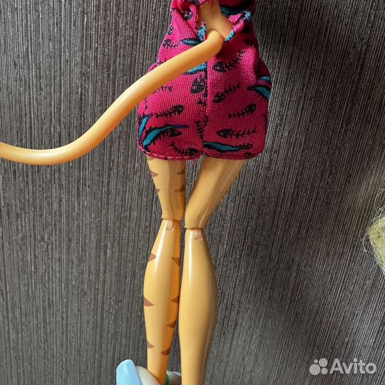 Куклы монстер хай торалей лагуна