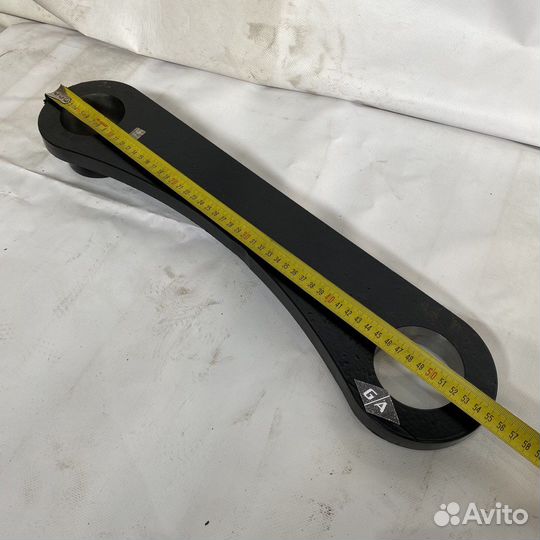 Тяга боковая левая 70-02.04.020