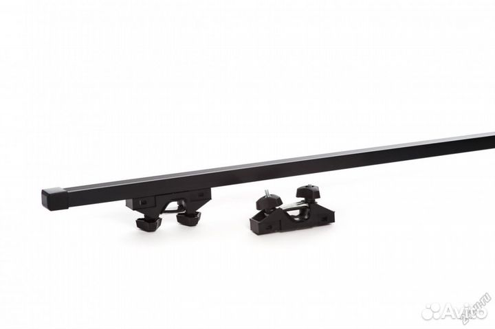 Багажник евродеталь на рейлинги