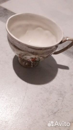 Чайный сервиз