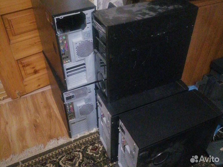 Монитор + офисник