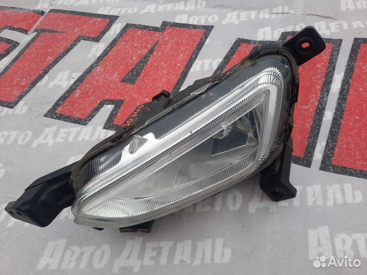 Фара противотуманная правая Hyundai Tucson 3 2015