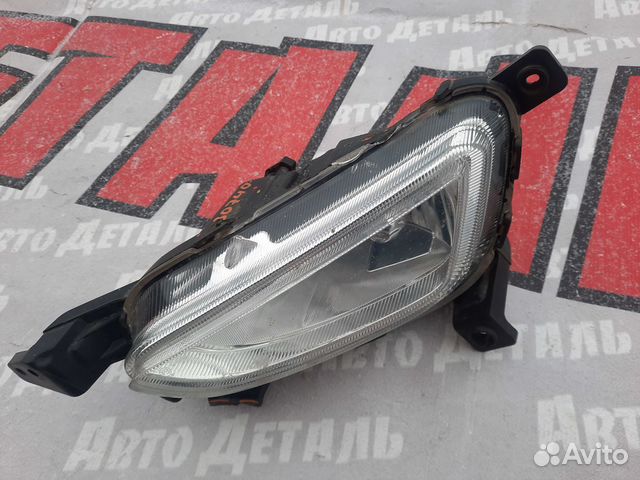 Фара противотуманная правая Hyundai Tucson 3 2015